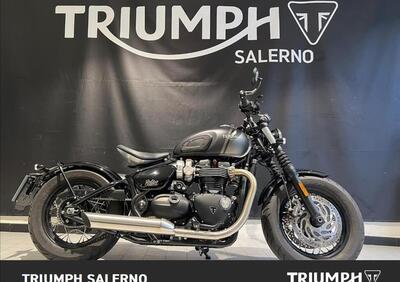 Triumph Bonneville Bobber 1200 (2021 - 25) - Annuncio 9865727