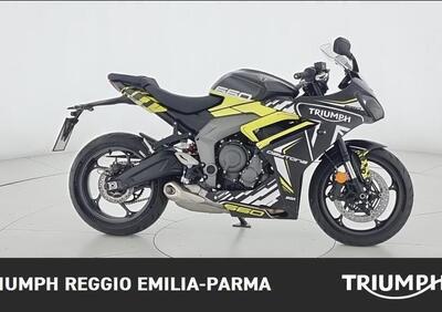 Triumph Daytona 660 (2024 - 25) - Annuncio 9767685