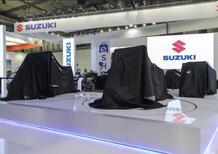 Suzuki a EICMA 2025: le novità per il 2026