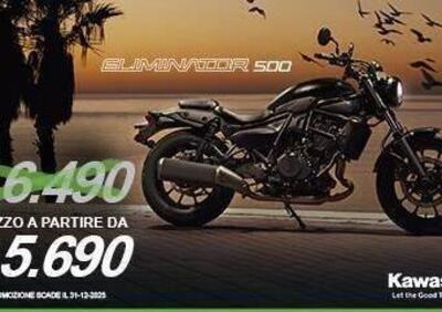 Kawasaki Eliminator 500 (2024 - 26) - Annuncio 9865781