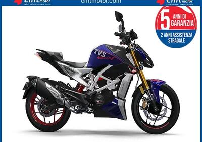 TVS Motor RTR 310 Plus (2024 - 25) - Annuncio 9865787