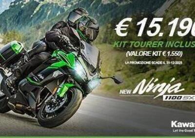 Kawasaki Ninja 1100 SX (2025 - 26) - Annuncio 9865792
