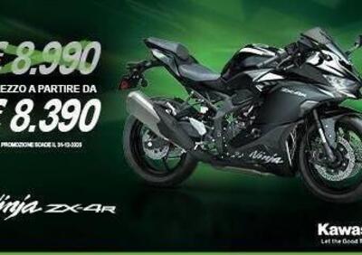 Kawasaki Ninja ZX-4R (2024 - 26) - Annuncio 9865795