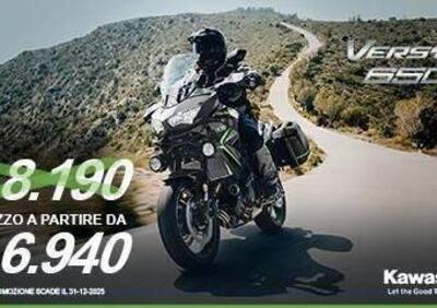 Kawasaki Versys 650 (2025 - 26) - Annuncio 9865798