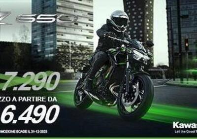 Kawasaki Z 650 (2025 - 26) - Annuncio 9865800