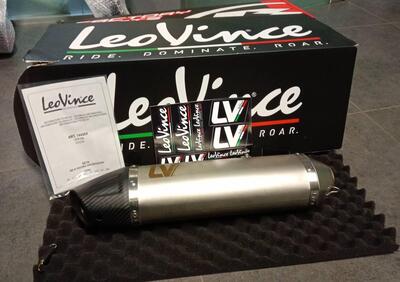 SILENZIATORE LEOVINCE PER BETA RR 4 T - Annuncio 9865807