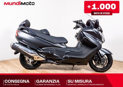 Suzuki Burgman AN 650 Executive ABS (2013 - 17) - Annuncio 9865821