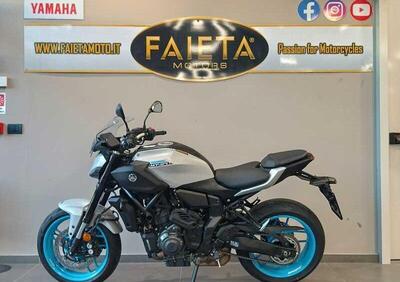 Yamaha MT-07 Y-AMT (2025) - Annuncio 9865871