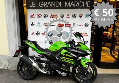 Kawasaki Ninja 400 (2018 - 20) - Annuncio 9865901