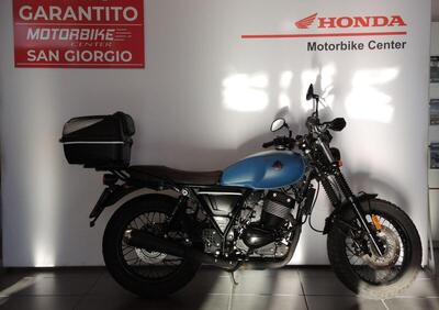 Archive Motorcycle AM 90 250 Scrambler (2022 - 25) - Annuncio 9865911