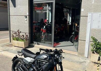 Ducati Scrambler 800 Icon Dark (2020) - Annuncio 9554039