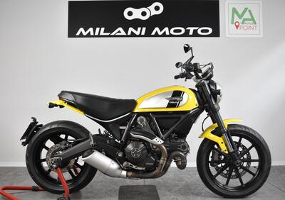 Ducati Scrambler 800 Icon (2015 - 16) - Annuncio 9853456