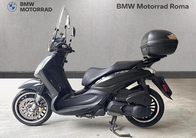 Piaggio Beverly 300 i.e. Police ABS-ASR (2017 - 20) - Annuncio 9866227
