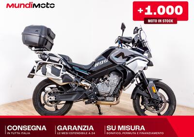 CFMOTO 800NK Sport (2023 - 25) - Annuncio 9866367