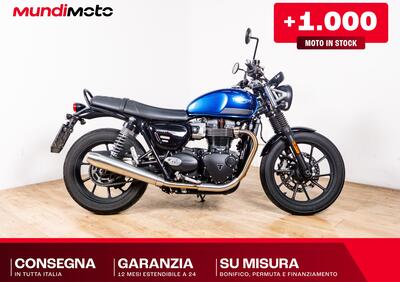 Triumph Street Twin 900 (2017 - 18) - Annuncio 9866374
