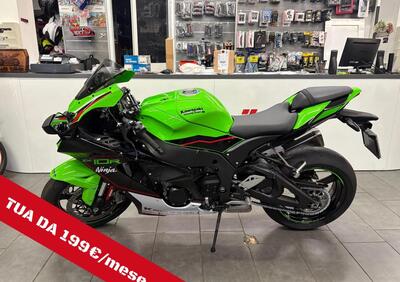 Kawasaki Ninja 1000 ZX-10R (2021 - 25) - Annuncio 9866605
