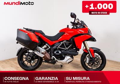 Ducati Multistrada 1200 S Granturismo (2013 - 14) - Annuncio 9819560