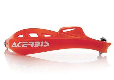 Ricambio coppia plastiche per paramani Acerbis Ral - Annuncio 8694617