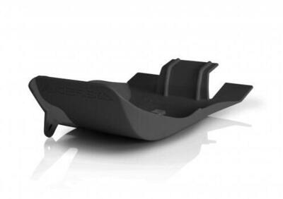 Sottomotore Acerbis 0013683 KTM - HUSQVARNA Nero - Annuncio 8694655