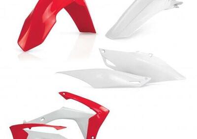Kit Plastiche Acerbis per Honda CRF250R 14-17 e CR - Annuncio 8773504