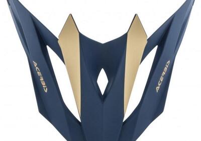 Ricambio frontino Acerbis PROFILE 4 Bianco Blu - Annuncio 8962242