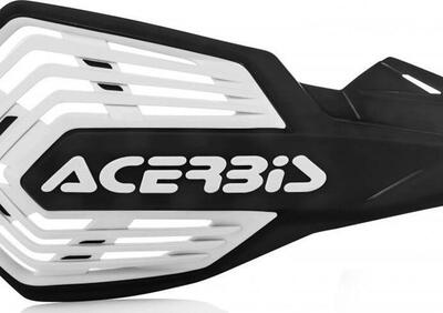 Coppia paramani cross Acerbis X-Future Nero Bianco - Annuncio 9193398