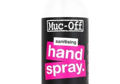 Spay disinfettante antibatterico Muc-Off Hand Spra  - Annuncio 9033303