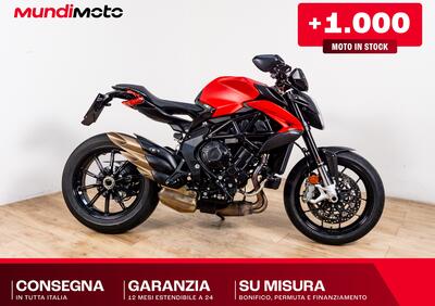 MV Agusta Dragster 800 Rosso (2021 - 23) - Annuncio 9784554