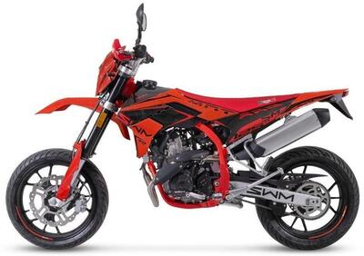 Swm SM 125 R (2025) - Annuncio 9850788