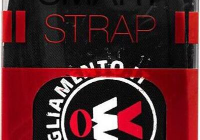 Cinghia tracolla porta casco aggancio doppia-DD Mo Befast - Annuncio 8984292