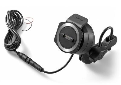 Kit montaggio TomTom per fissaggio alla moto di Ri  - Annuncio 8886853