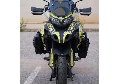 Cupolino Isotta Benelli TRK 502 2017-2022 Fumè Chi - Annuncio 9188188