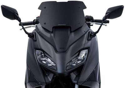 Cupolino Isotta Classic Sport Nero Opaco per YAMAH - Annuncio 8976807
