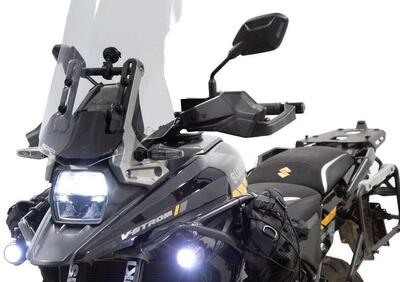 Cupolino Isotta SUZUKI V-STROM 1050 2020-2022 Tras - Annuncio 8989806