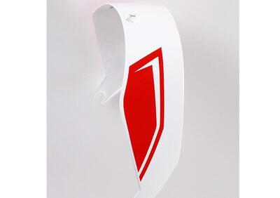 Ricambio Spoiler Nolan Per X-804 RS Maven Bianco N  - Annuncio 8987234