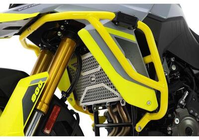 Crash Bar Isotta Per SUZUKI DE 800 V-STROM Giallo - Annuncio 8963356