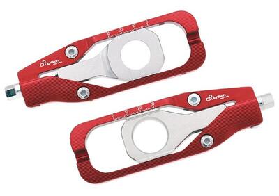 Tendicatena Lightech Honda CBR1000RR 2008 rosso re - Annuncio 8987315