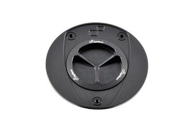 Tappo serbatoio Lightech TFN215 nero alluminio chi - Annuncio 8977023