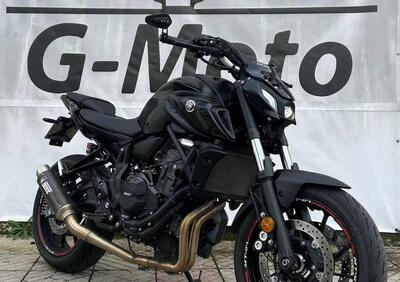 Yamaha MT-07 (2021 - 24) - Annuncio 9867126