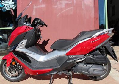 Sym Cruisym 300 (2017 - 20) - Annuncio 9867299