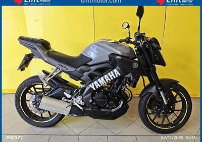 Yamaha MT-125 ABS (2017 - 19) - Annuncio 9867374