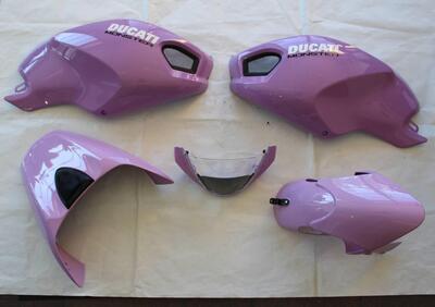 KIT COMPLETO MONSTER 696/796/1100/1100 EVO Ducati - Annuncio 9867410