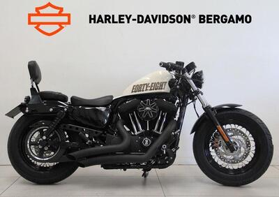Harley-Davidson 1200 Forty-Eight (2010 - 15) - Annuncio 9867400