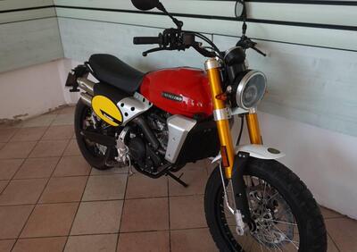 Fantic Motor Caballero 125 Scrambler 4t (2018 - 20) - Annuncio 9867649