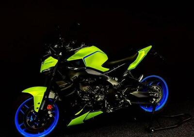 Yamaha MT-09 (2024 - 25) - Annuncio 9867460