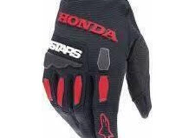 GUANTI DA CROSS/ENDURO MARCA ALPINESTARS/HONDA - Annuncio 9867470