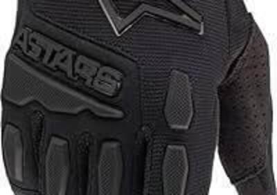GUANTI DA CROSS/ENDURO MARCA ALPINESTARS/HONDA - Annuncio 9867478