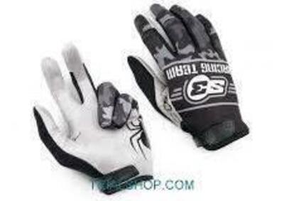 GUANTI DA TRIAL MARCA S3 RACING TEAM - Annuncio 9867490