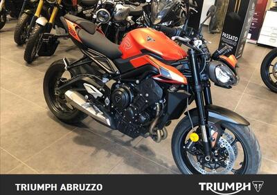 Triumph Street Triple 765 R (2023 - 25) - Annuncio 9867498