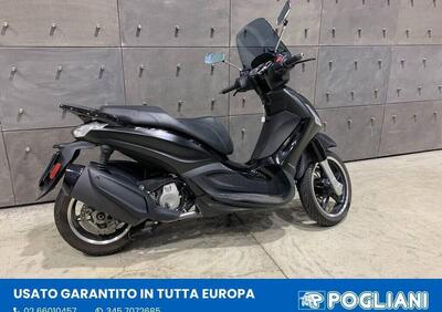 Piaggio Beverly 350 Police ABS-ASR (2018 - 20) - Annuncio 9867560